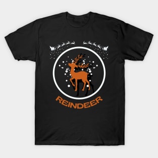 Reindeer Rampage T-Shirt